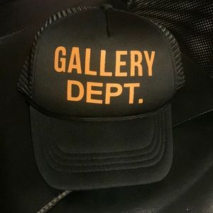 Gallery DEPT trucker hat